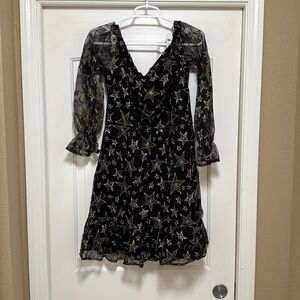 Sam Edelman Off The Shoulder Dress